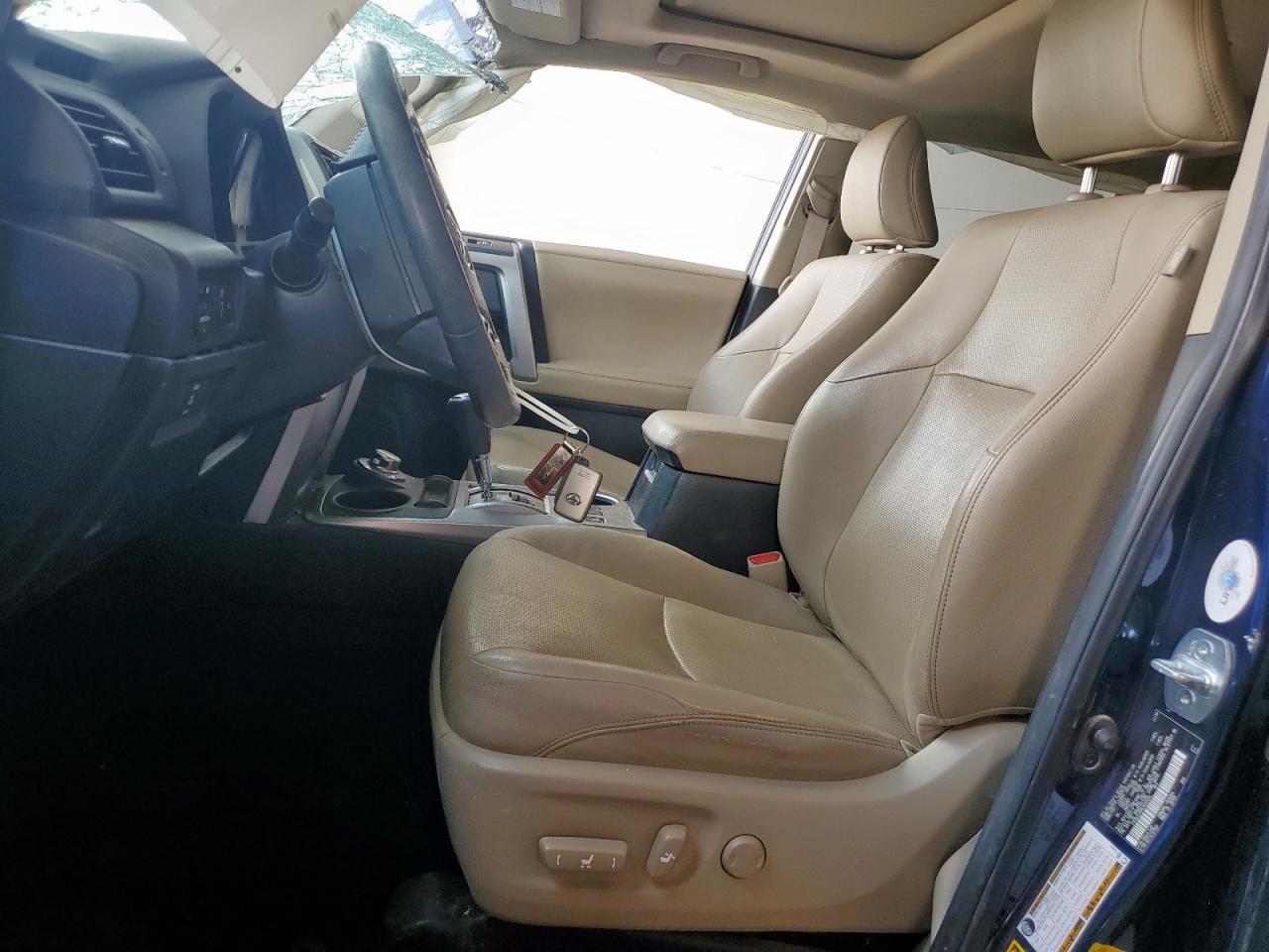 TOYOTA 4RUNNER SR5/SR5 PREMIUM