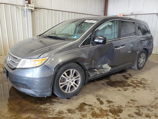 Global Auto Auctions: 2012 HONDA ODYSSEY EX
