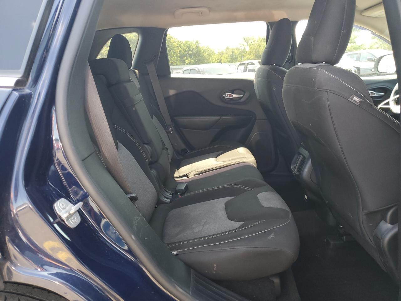 JEEP GRAND CHEROKEE LATITUDE