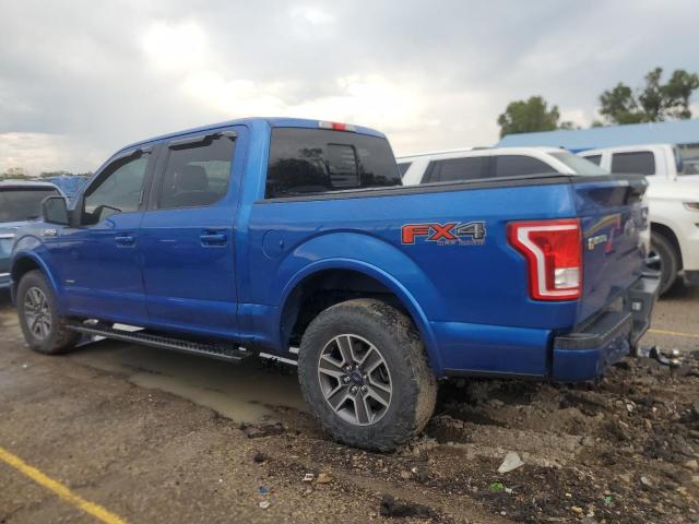 2017 FORD F150 SUPER #3290232205