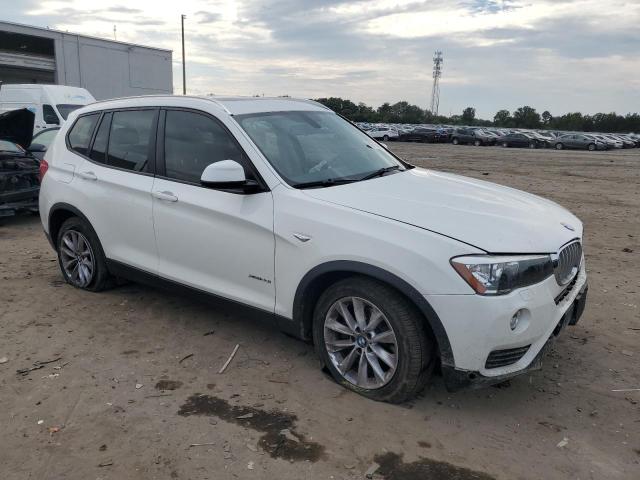 2016 BMW X3 XDRIVE2 - 5UXWX9C54G0D73751