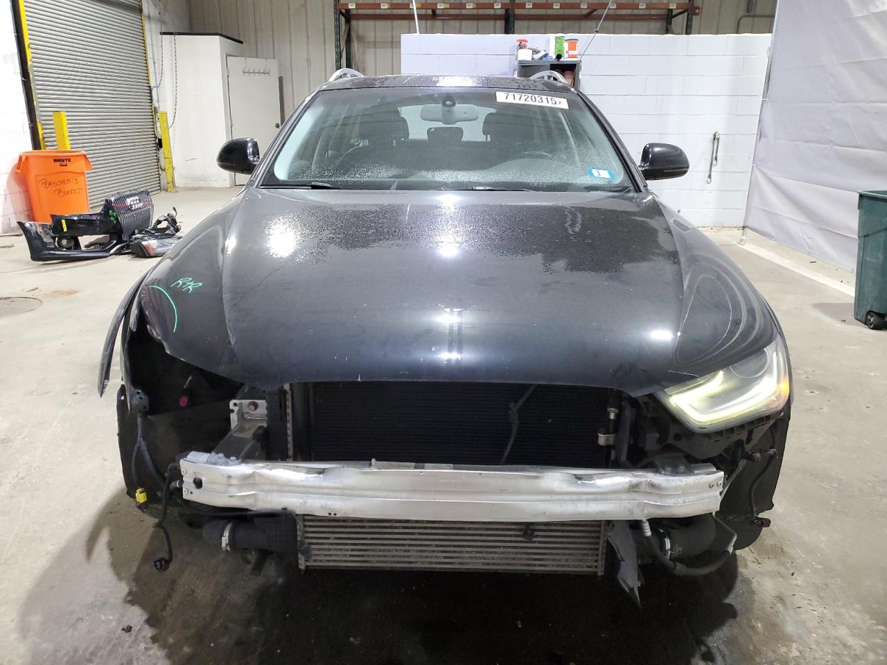 AUDI A4 ALLROAD PRESTIGE