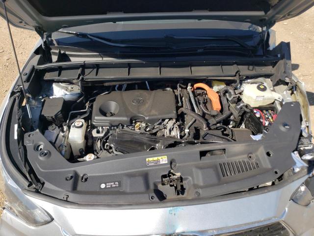 2021 TOYOTA HIGHLANDER HYBRID PLATINUM #3293450417