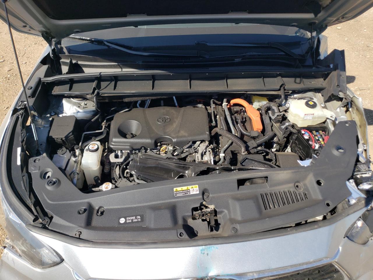 TOYOTA HIGHLANDER HYBRID PLATINUM