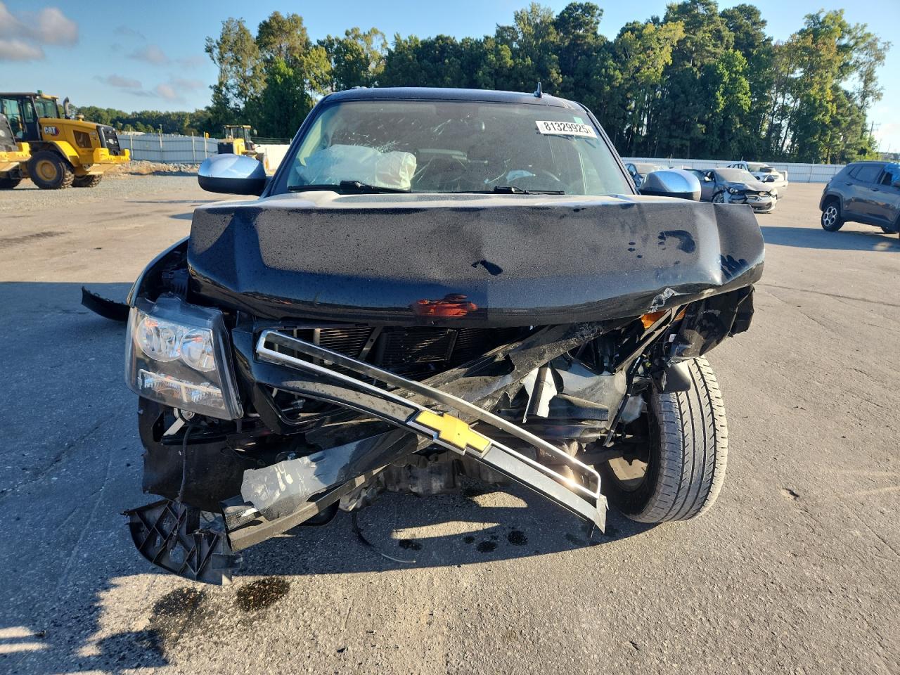 CHEVROLET SUBURBAN C1500 LTZ