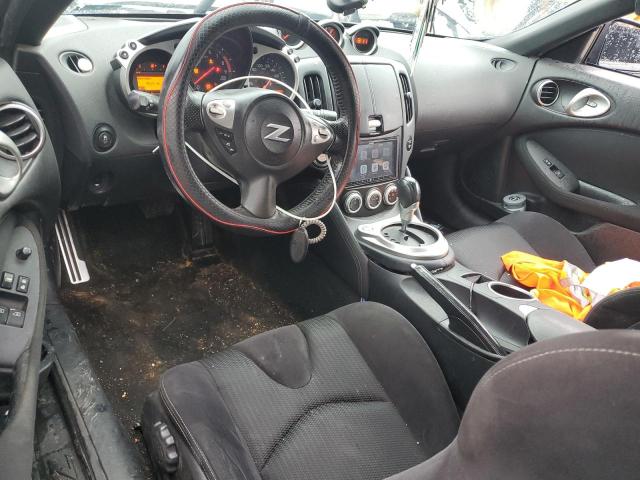 2017 NISSAN 370Z BASE JN1AZ4EH6HM952735