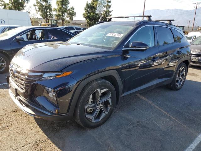 Global Auto Auctions: 2022 HYUNDAI TUCSON LIM