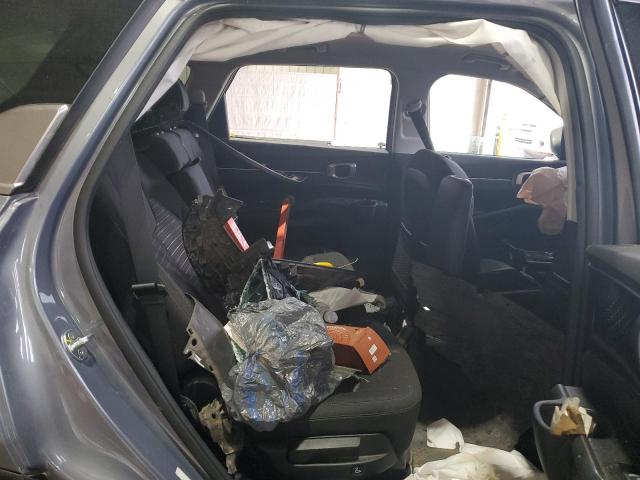 2022 KIA SORENTO LX #3308450306