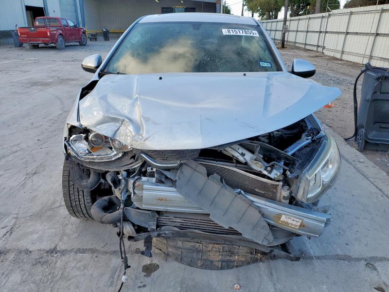 2018 CHEVROLET SONIC LT 1G1JD5SB4J4133870