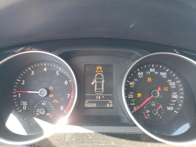 2017 VOLKSWAGEN JETTA SEL 3VWL17AJXHM293244