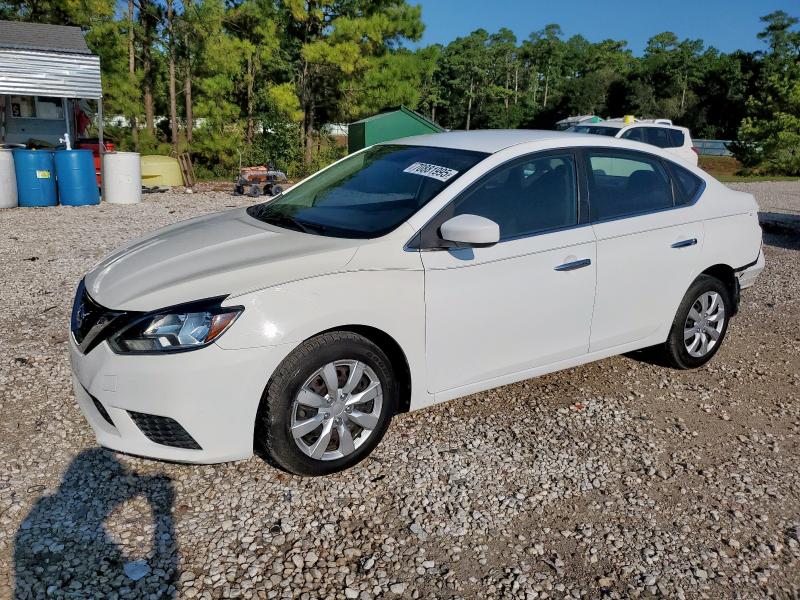 2017 NISSAN SENTRA S - 3N1AB7AP8HY269712