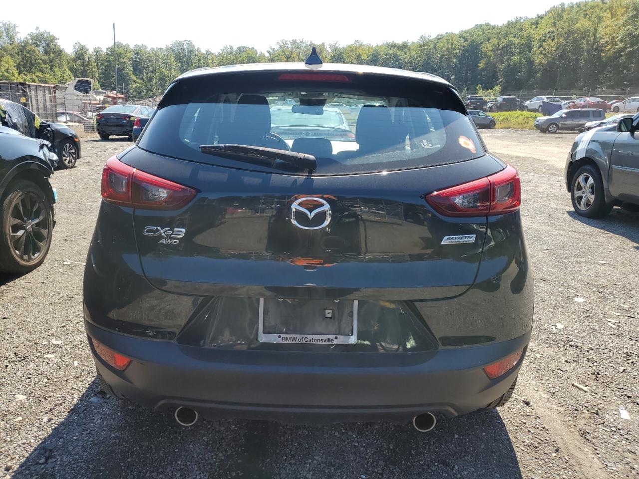 MAZDA CX-3 SPORT