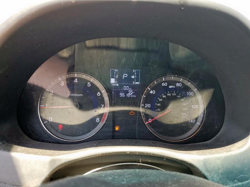 2016 HYUNDAI ACCENT SE KMHCT4AE8GU060595