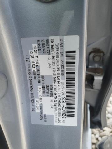 2017 MAZDA 3 SPORT - 3MZBN1K72HM113724