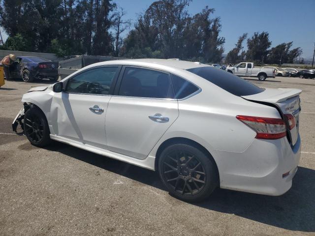 2015 NISSAN SENTRA S 3N1AB7AP2FY331618