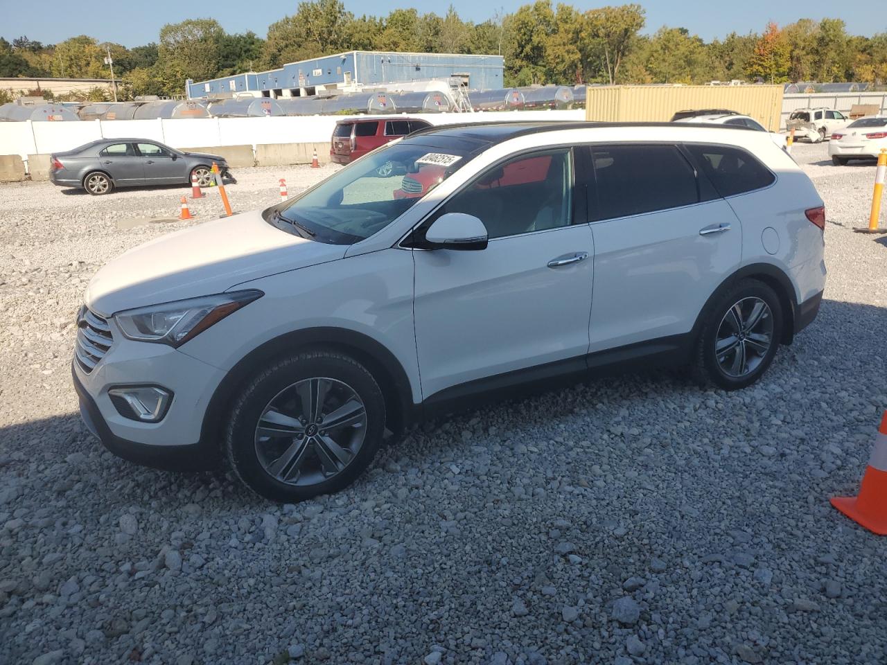 HYUNDAI SANTA FE GLS