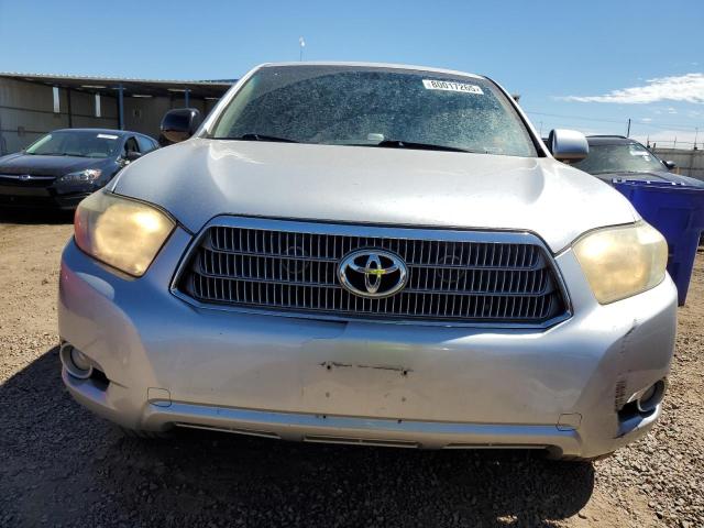 2010 TOYOTA HIGHLANDER - JTEJW3EH2A2040228