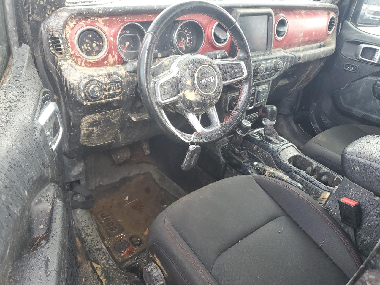 JEEP GLADIATOR RUBICON