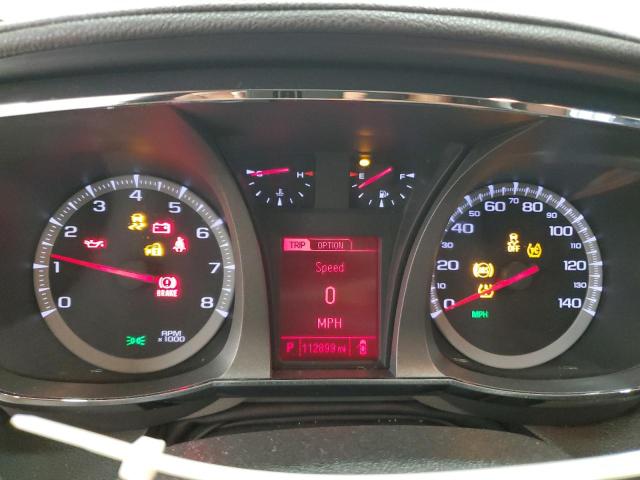 2016 GMC TERRAIN SL 2GKFLPE30G6243438