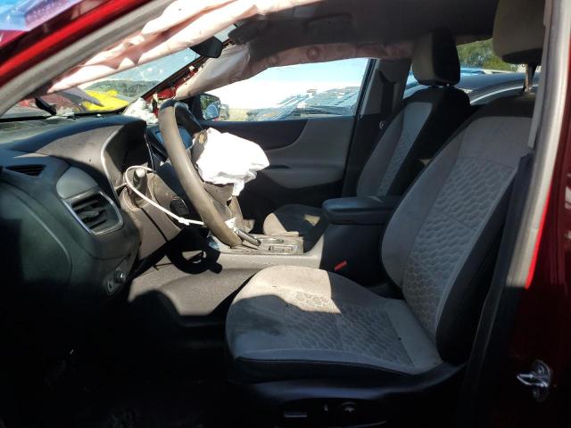 2020 CHEVROLET EQUINOX LT - 3GNAXJEV2LS524734