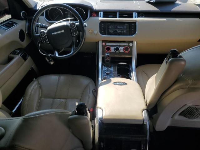 2016 LAND ROVER RANGE ROVE SALWR2VF2GA581670