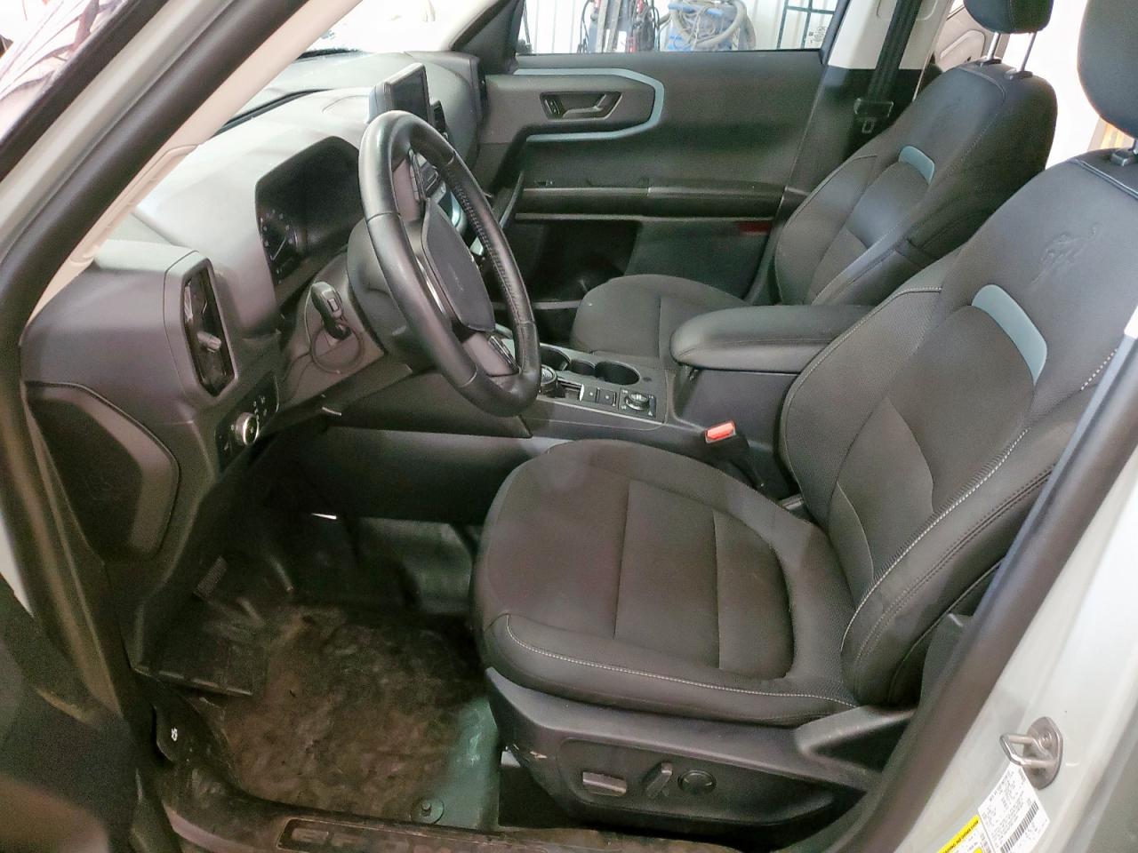 Lot #3318025376 2023 FORD BRONCO SPO