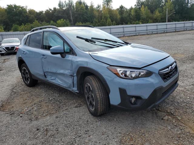 2022 SUBARU CROSSTREK PREMIUM JF2GTAEC0NH260343