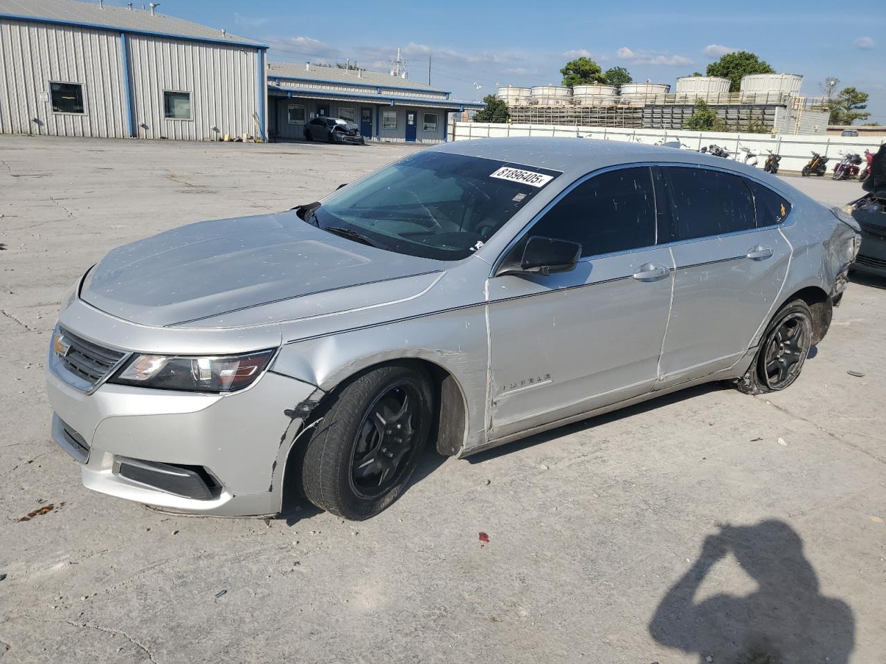 CHEVROLET IMPALA LS