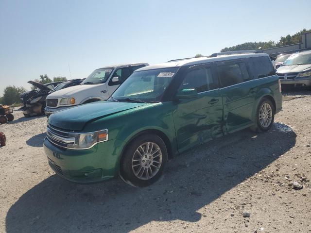 2013 FORD FLEX SEL - 2FMHK6C80DBD03801