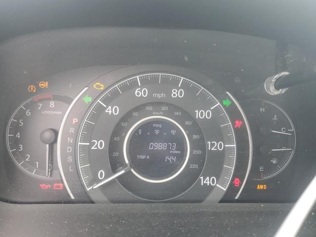 2015 HONDA CR-V EX - 2HKRM4H57FH689128