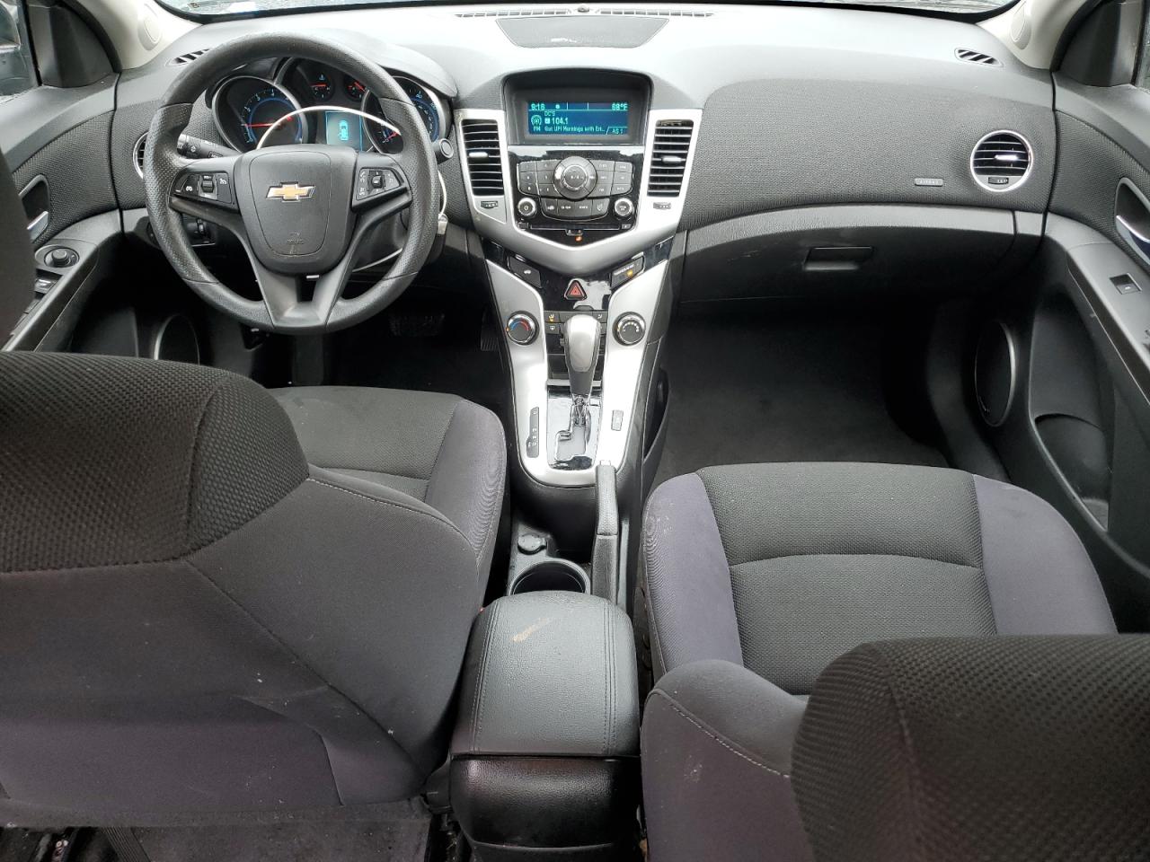 CHEVROLET CRUZE LT