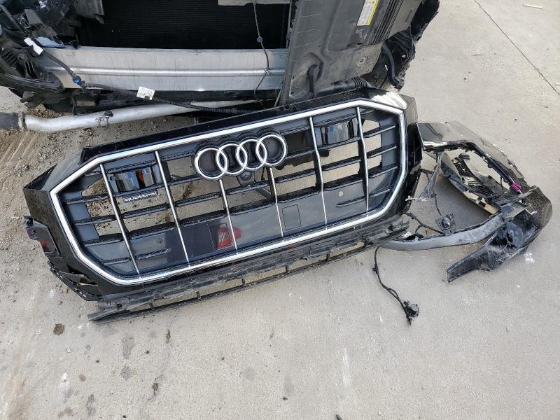 2021 AUDI Q8 PREMIUM PLUS S-LINE WA1EVAF1XMD033710