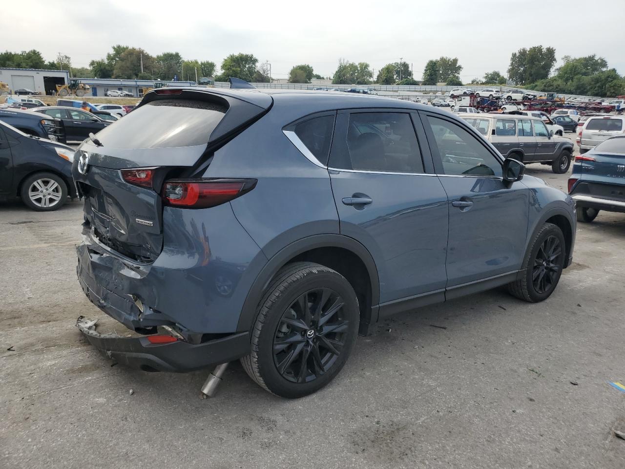 MAZDA CX-5 PREFERRED