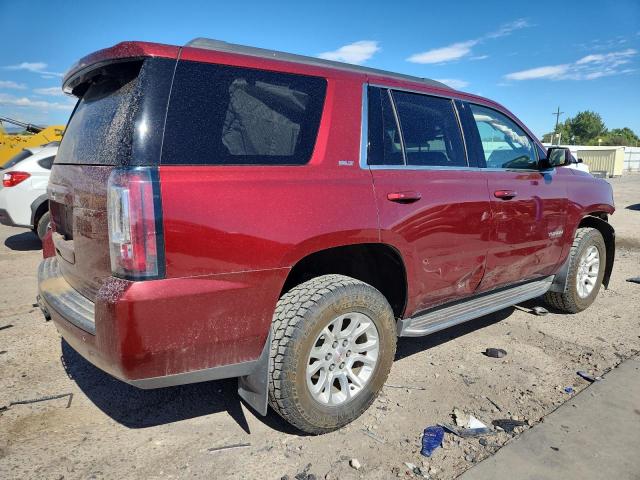 2016 GMC YUKON SLT 1GKS2BKCXGR436824