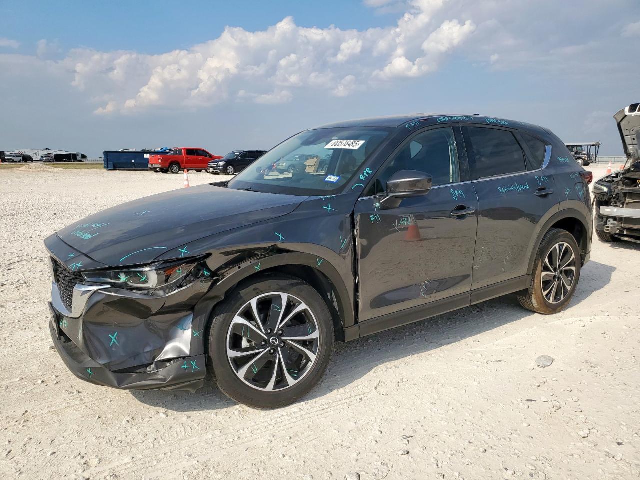 MAZDA CX-5 PREMIUM PLUS