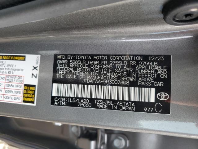 2024 TOYOTA CROWN PLATINUM #3304514474