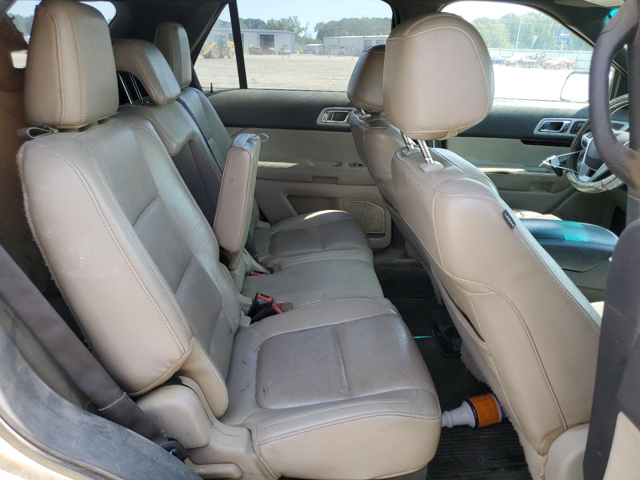 FORD EXPLORER LIMITED