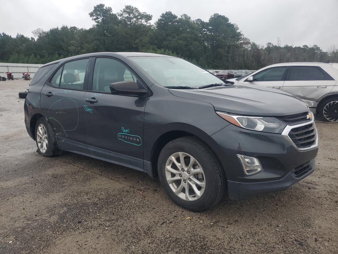 CHEVROLET EQUINOX LS