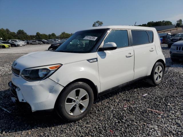 Global Auto Auctions: 2016 KIA SOUL