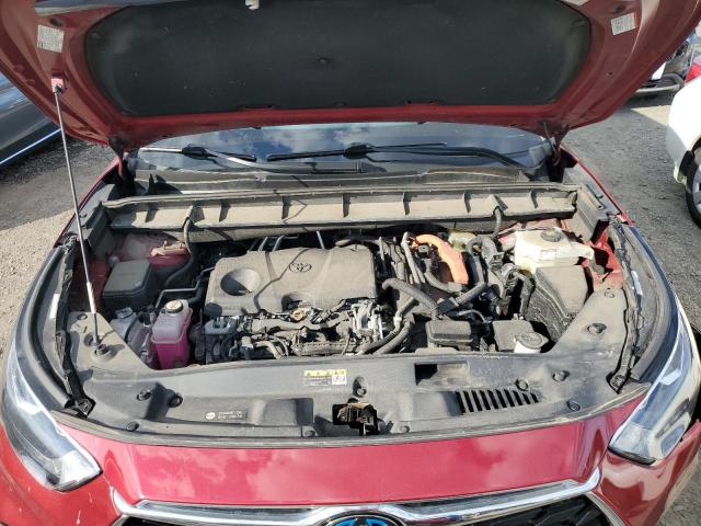 2020 TOYOTA HIGHLANDER 5TDEBRCH8LS004207