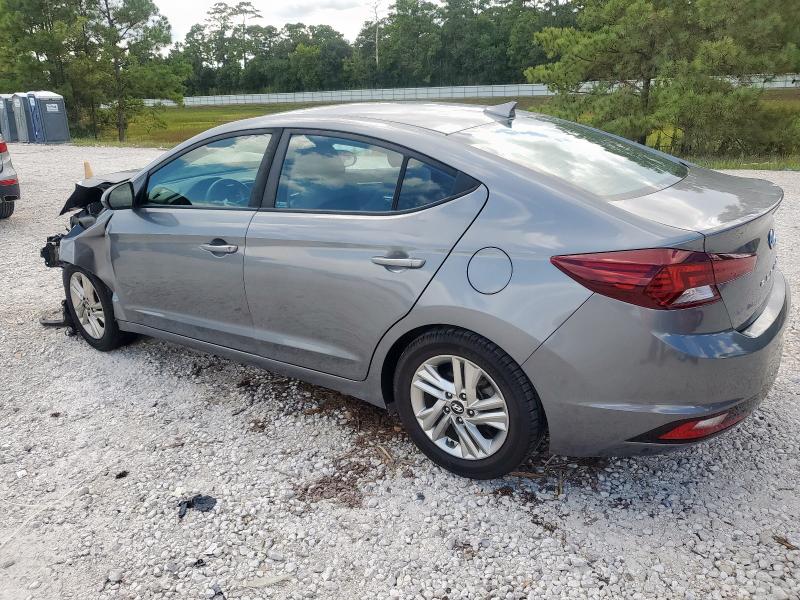 2019 HYUNDAI ELANTRA SE - 5NPD84LF2KH442690