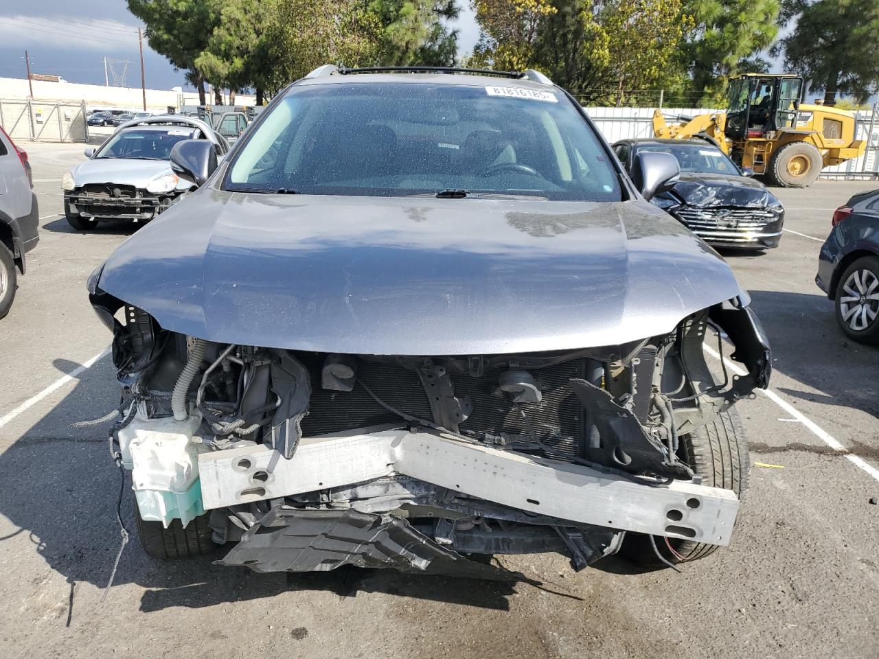LEXUS RX 350