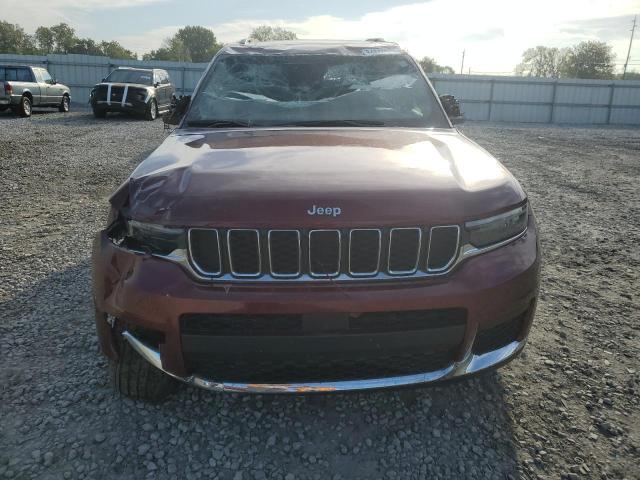 2025 JEEP GRAND CHER 1C4RJKAG3S8686258