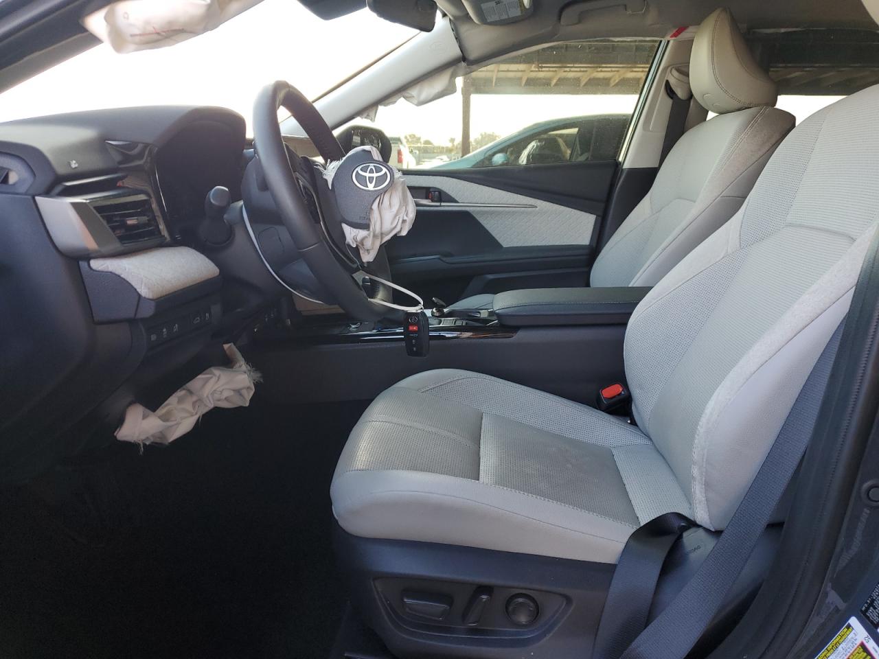 Lot #3310755766 2025 TOYOTA CAMRY XSE