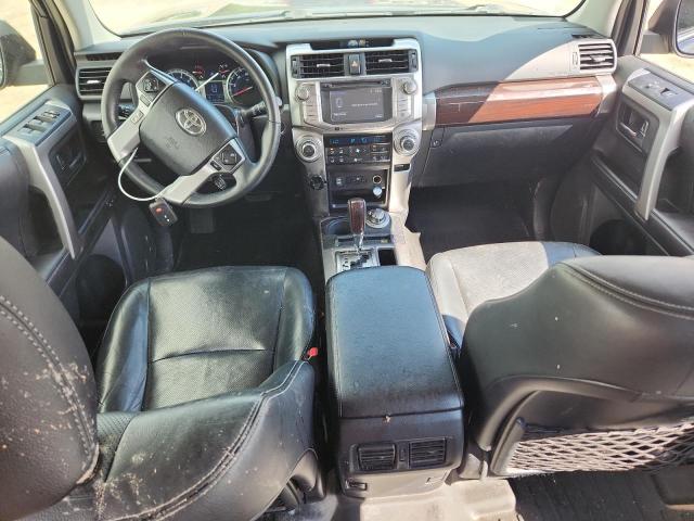 2018 TOYOTA 4RUNNER SR JTEBU5JR7J5532434