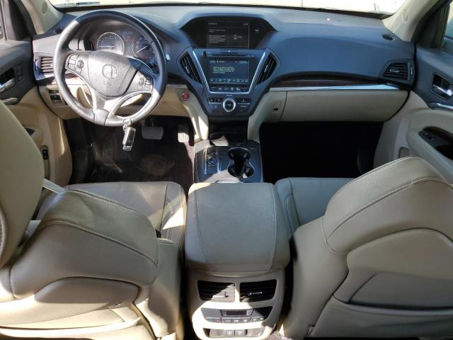 2018 ACURA MDX - 5J8YD4H3XJL018584