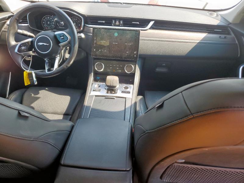 2021 JAGUAR F-PACE S - SADCJ2EX2MA665014