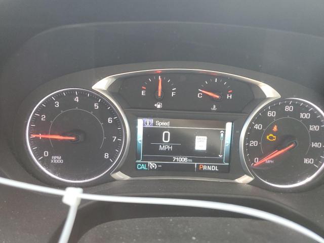2019 GMC ACADIA SLT 1GKKNULS5KZ181131