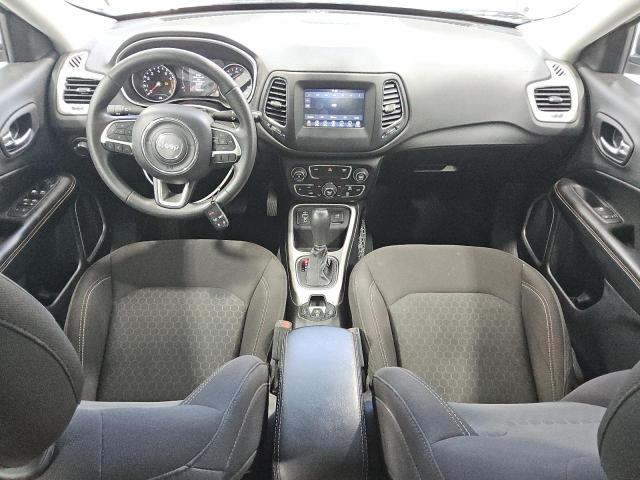2021 JEEP COMPASS SP 3C4NJCAB5MT560061