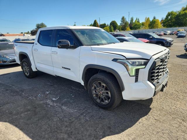 2025 TOYOTA TUNDRA CRE 5TFWA5DB9SX257975